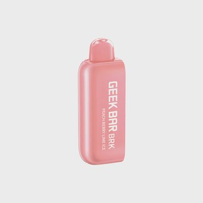 Geek Bar BRK Pod - Peach Berry Lime Ice