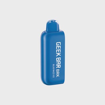 Geek Bar BRK Pod - Blue Razz Ice