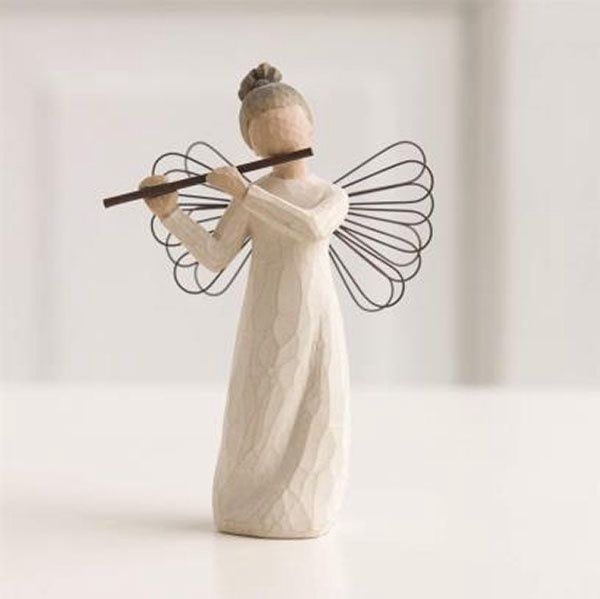 DD26083 - ANGEL OF HARMONY / 6&quot; H