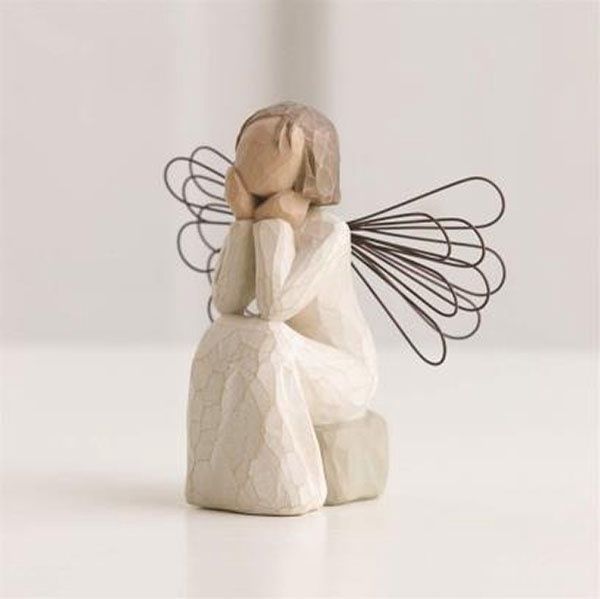 DD26079 - ANGEL OF CARING / 4&quot; H