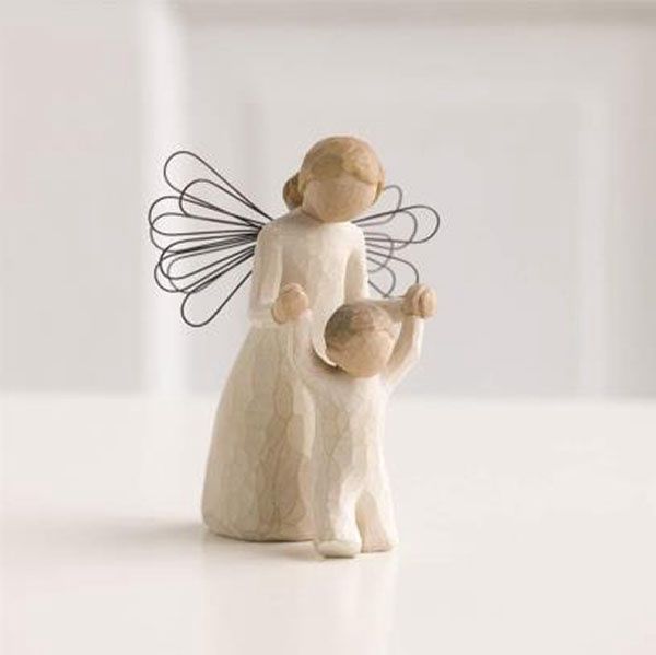 DD26034 - GUARDIAN ANGEL / 5&quot; H