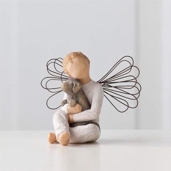 DD26062 - ANGEL OF COMFORT / 4&quot; H