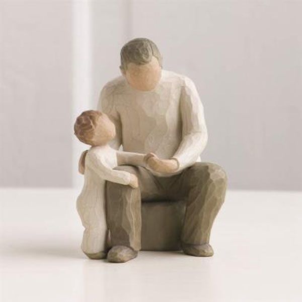 DD26058 - GRANDFATHER / 6&quot; H
