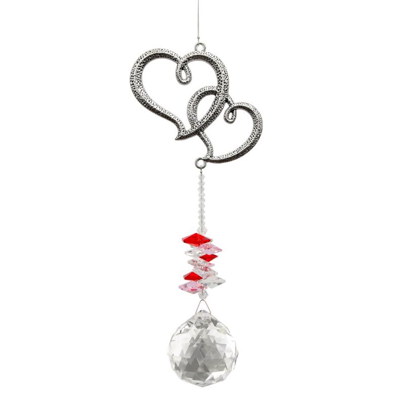 423-00213887423 - WISHING THREAD/HEARTS / 12" L