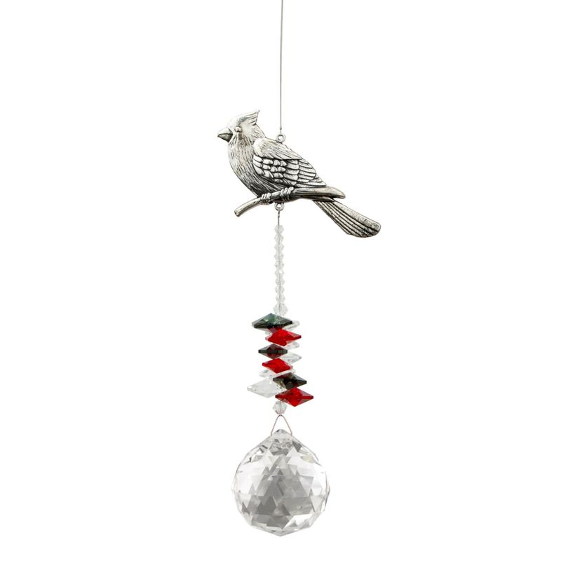 423-00214333333 - WISHING THREAD/CARDINAL / 12" L
