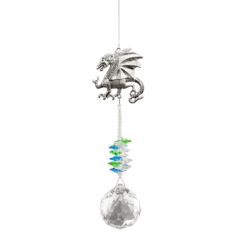423-00209418387 - WISHING THREAD/DRAGON / 12" L