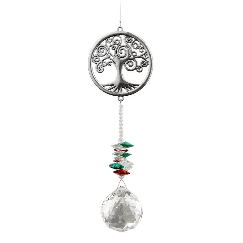 423-00213967920 - WISHING THREAD/TREE OF LIFE / 12" L