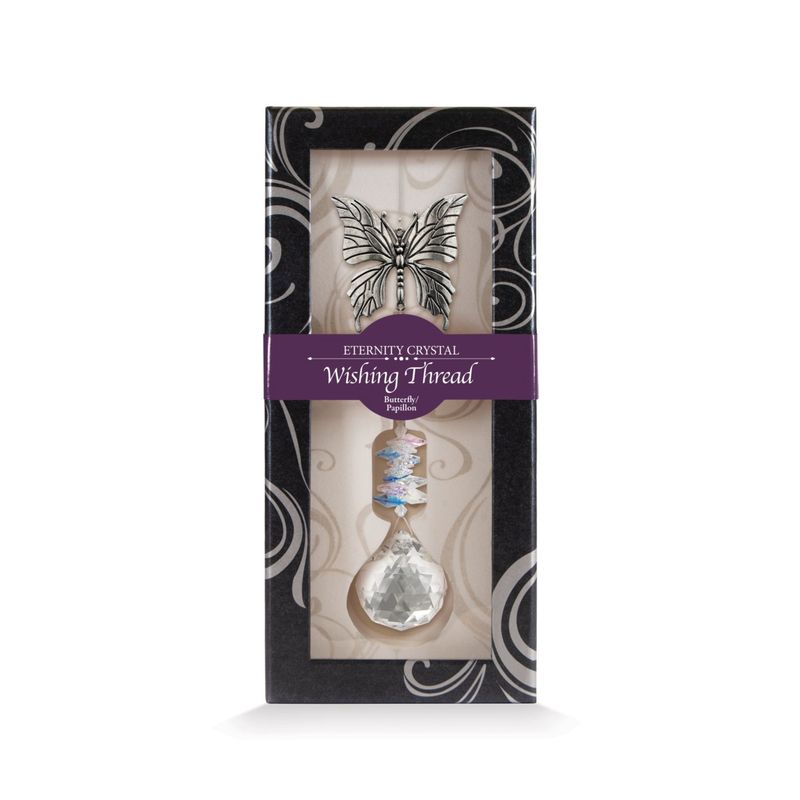 423-00209418337 - WISHING THREAD/BUTTERFLY / 12&quot; L