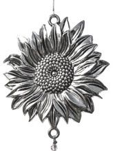 423-00202167956 - WISHING THREAD/SUNFLOWER / 12" L