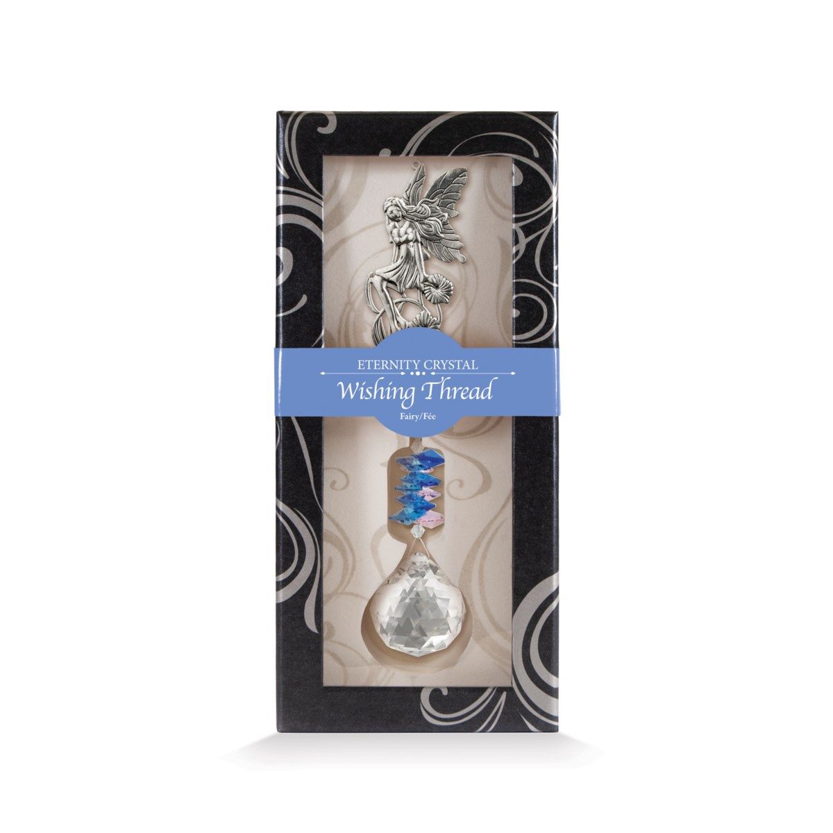 423-00209418387 - WISHING THREAD/DRAGON / 12&quot; L