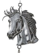 423-00202167947 - WISHING THREAD/HORSE / 12" L