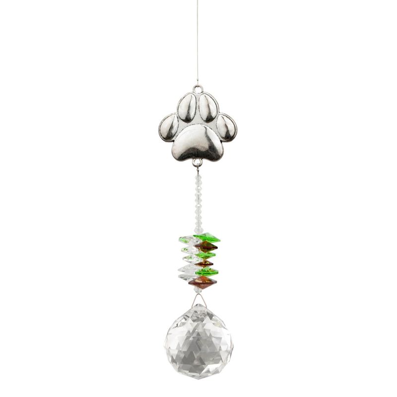 423-00213887435 - WISHING THREAD/PAW / 12" L
