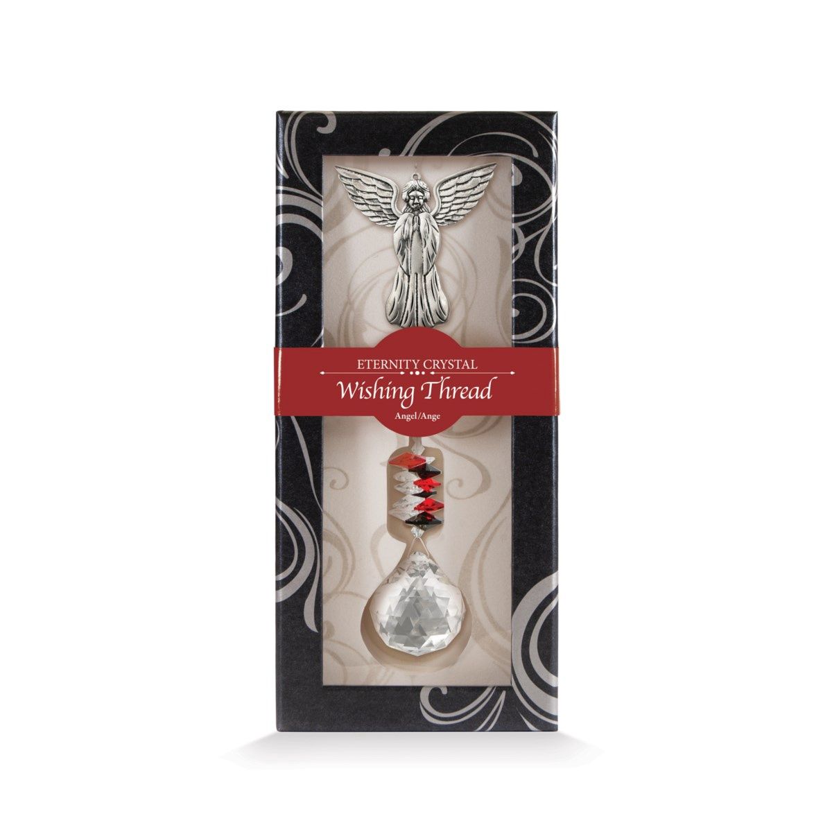 423-00209418303 - WISHING THREAD/ANGEL / 12&quot; L