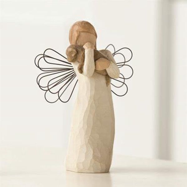 DD26011 - ANGEL OF FRIENDSHIP / 5&quot; H