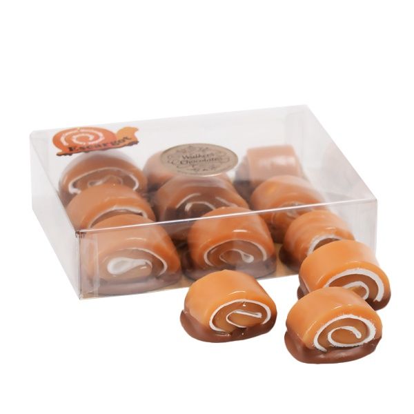 ESCARGOT BOXED  - WALKER&#39;S CHOCOLATE