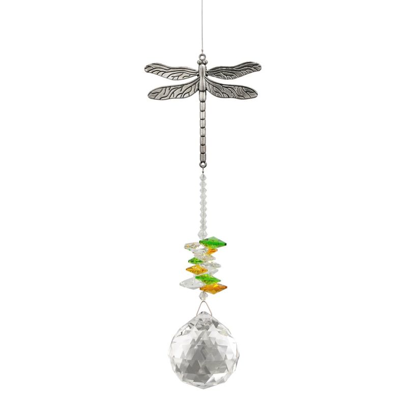 423-00209418353 - WISHING THREAD/DRAGONFLY / 12" L