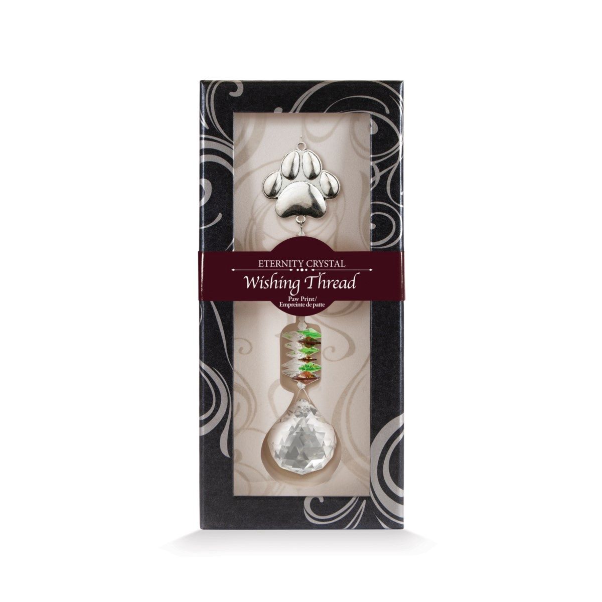 423-00213887435 - WISHING THREAD/PAW / 12&quot; L