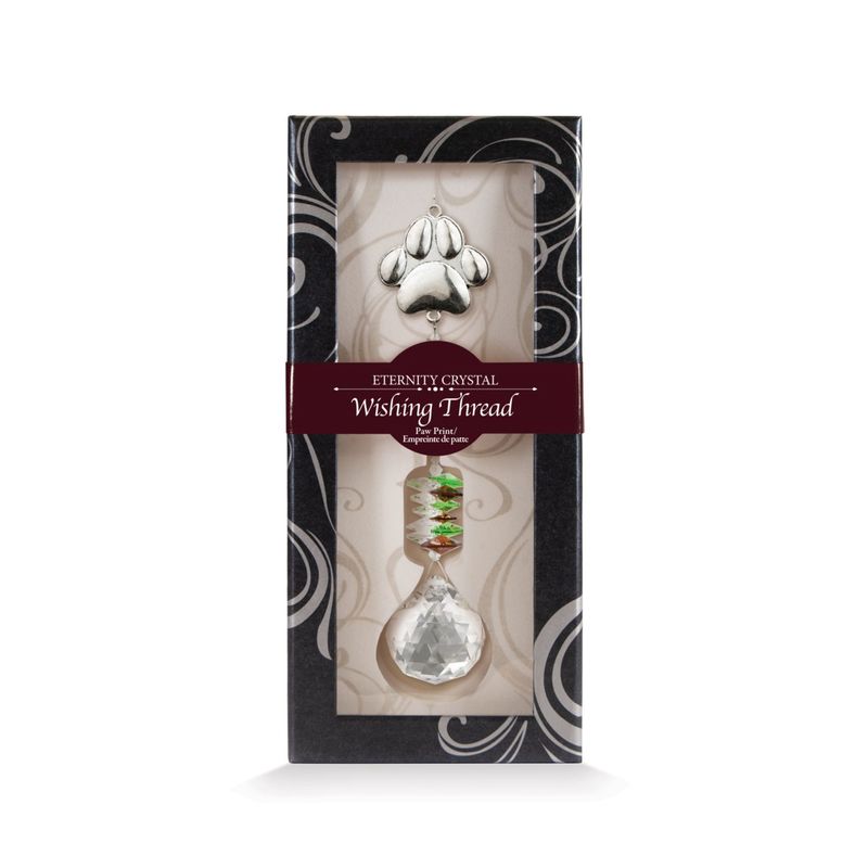 423-00213887435 - WISHING THREAD/PAW / 12&quot; L