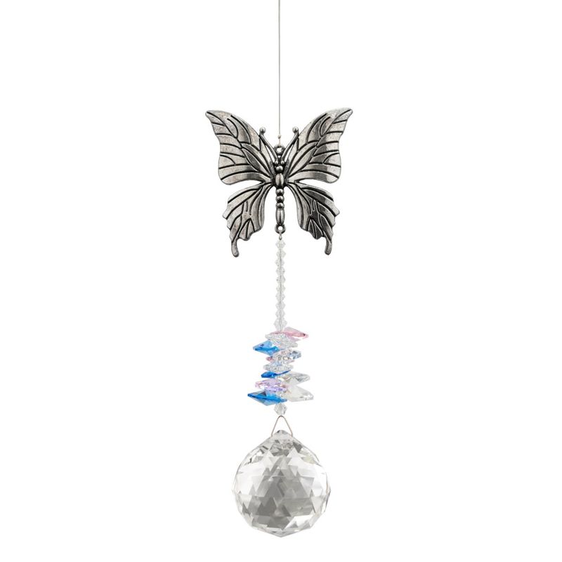 423-00209418337 - WISHING THREAD/BUTTERFLY / 12" L