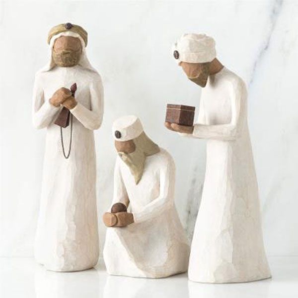DD26027 - WISEMEN - ST/3 / 8.5&quot; H