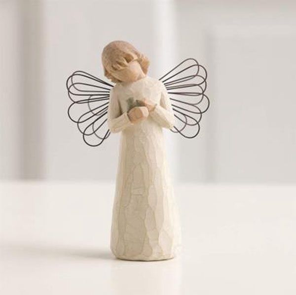 DD26020 - ANGEL OF HEALING / 5&quot; H