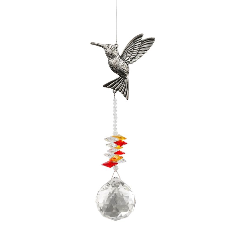423-00209418361 - WISHING THREAD/HUMMINGBIRD / 12" L