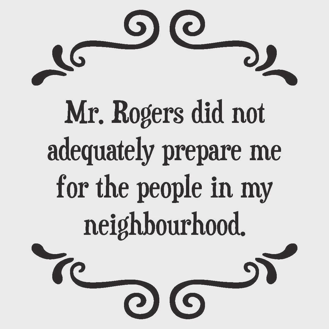479-SFC0058 - COASTER/MR ROGERS