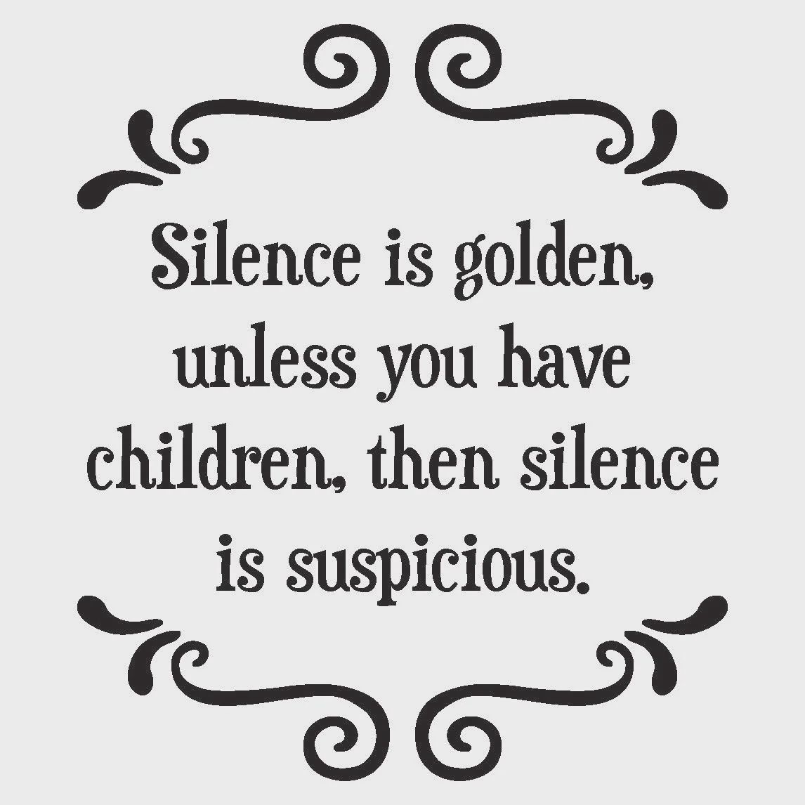 479-SFC0018 - COASTER/SUSPICIOUS SILENCE