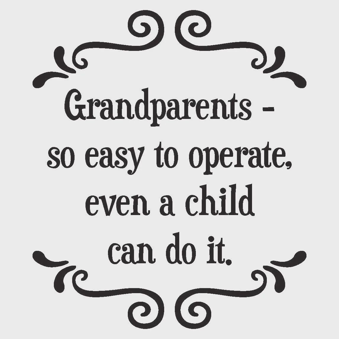 479-SFC0045 - COASTER/GRANDPARENTS