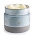 2 IN 1 DELUXE FRAGRANCE WARMER - GLAZED CONCRETE