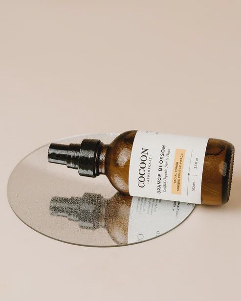 0100-OBFT - COCOON APOTHECARY - ORANGE BLOSSOM TONER