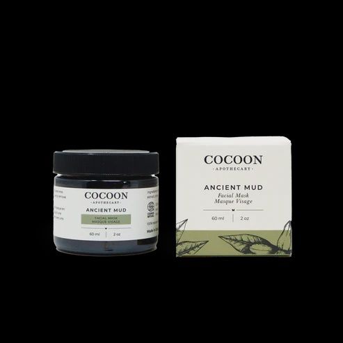 0100-AMFM - COCOON APOTHECARY - ANCIENT MUD MASK
