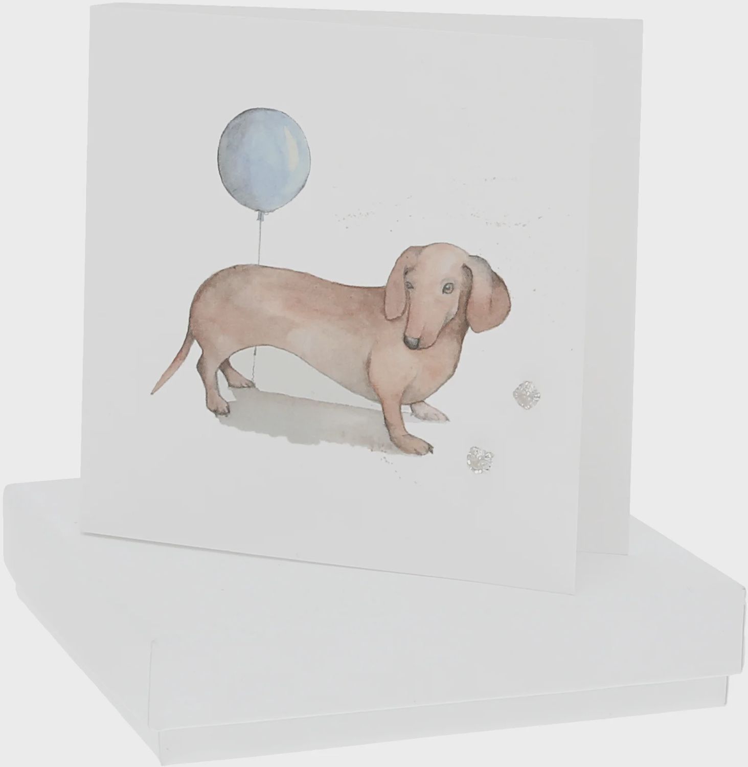 26603 - CRUMBLE + CORE - EARRINGS - BALLOON &amp; DOG