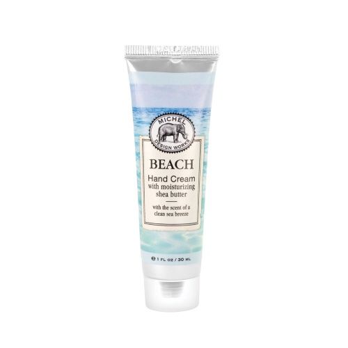 813189 - BEACH HAND CREAM 1 OZ