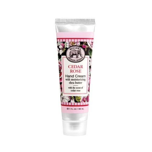 813387 - CEDAR ROSE HAND CREAM 1 OZ