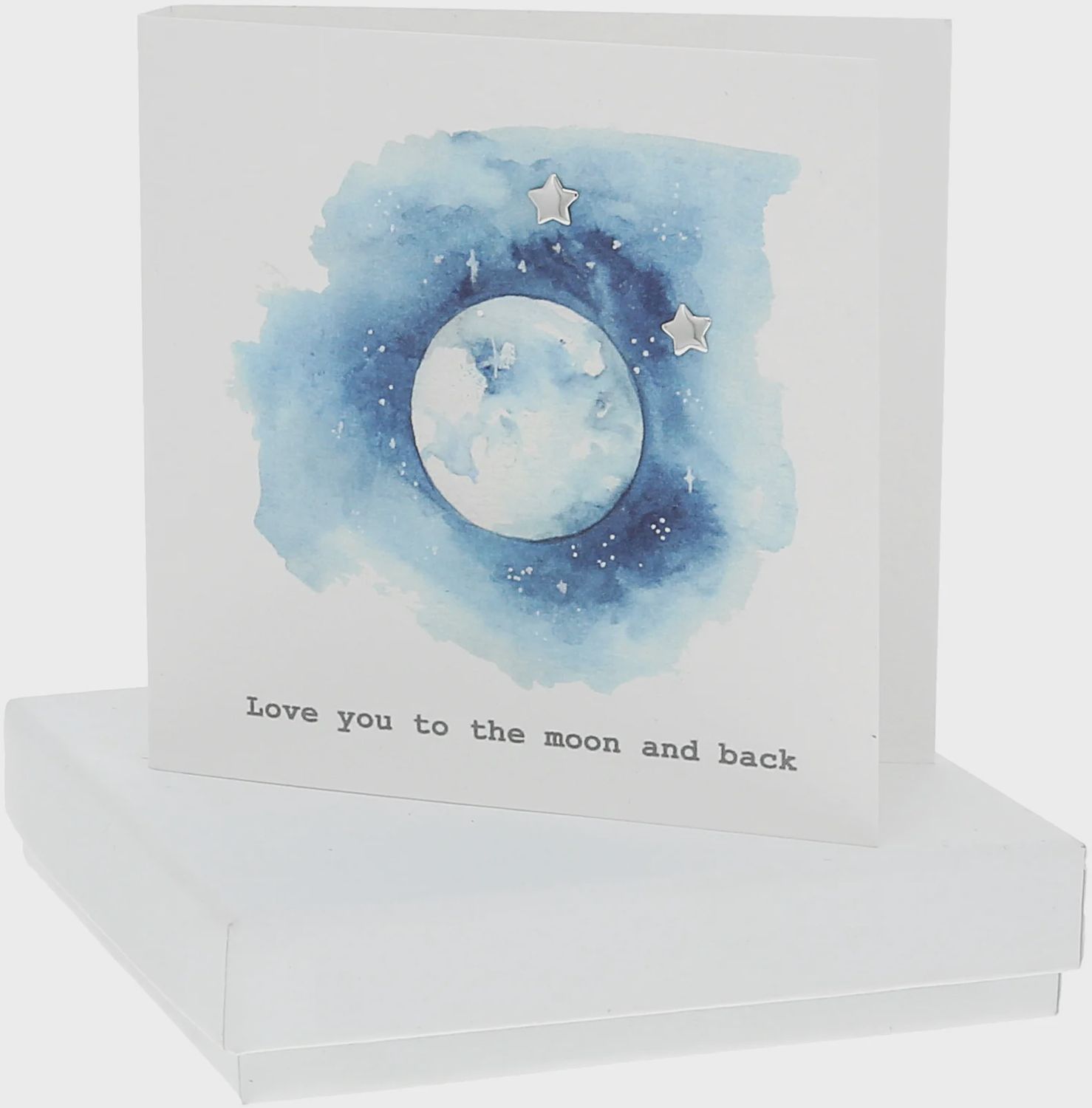 26637 - CRUMBLE + CORE - EARRINGS - MOON &amp; BACK