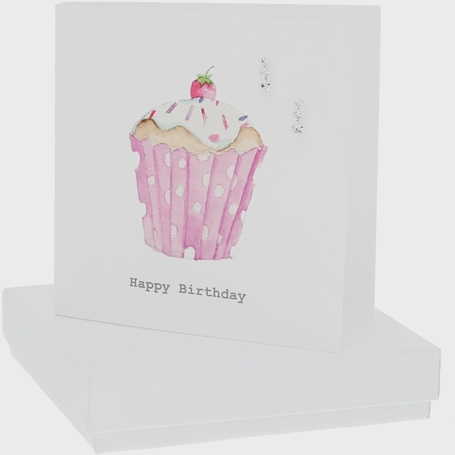 26601 - CRUMBLE + CORE - EARRINGS - CUPCAKE