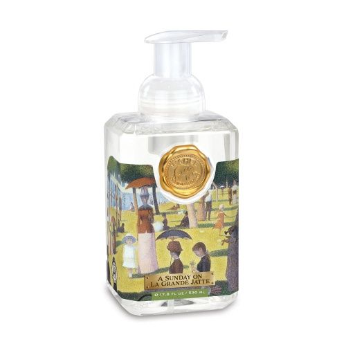 801378- A SUNDAY ON LA GRANDE JATTE FOAMING SOAP 17.8 OZ