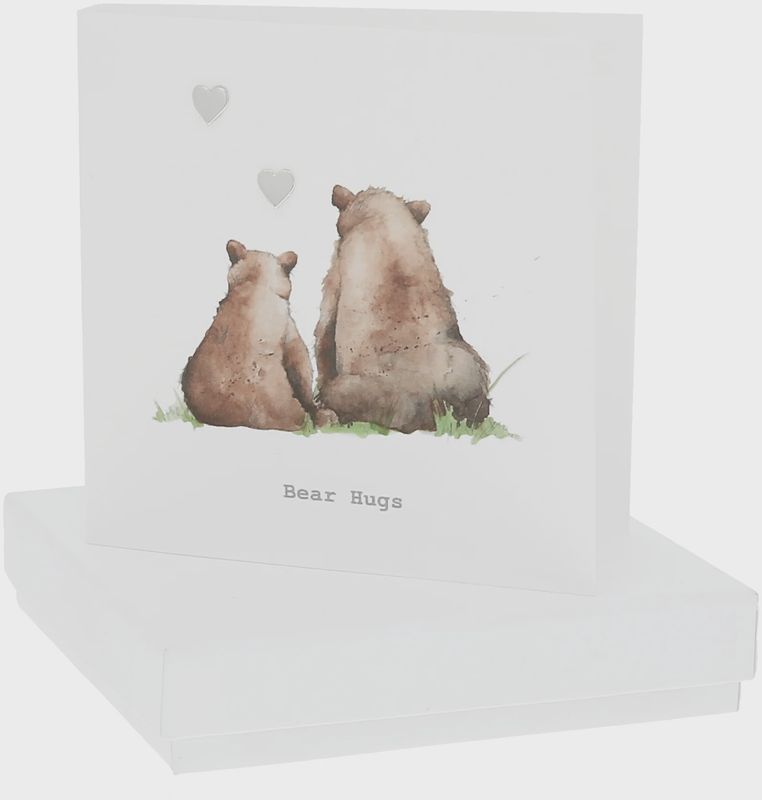 26630 - CRUMBLE + CORE - EARRINGS - BEAR HUGS