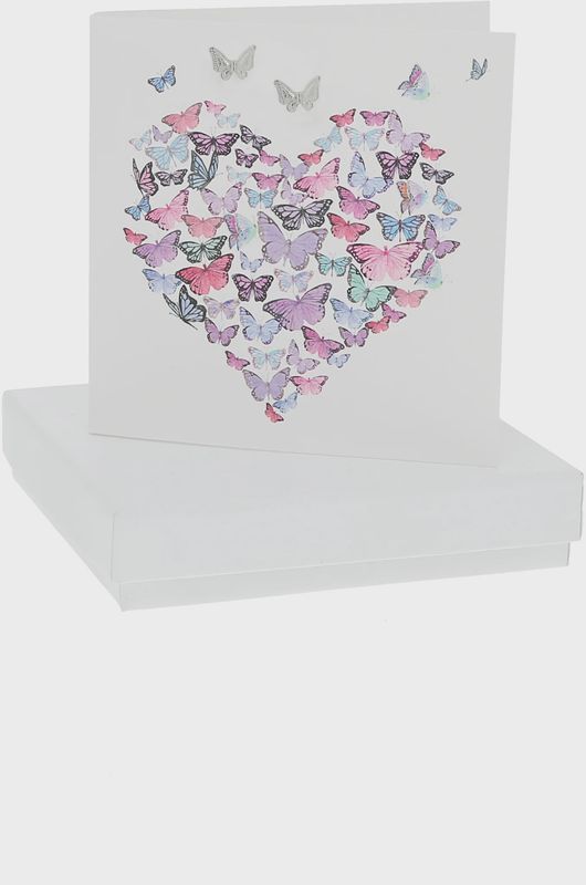 26620 - CRUMBLE + CORE - EARRINGS - BUTTERFLIES