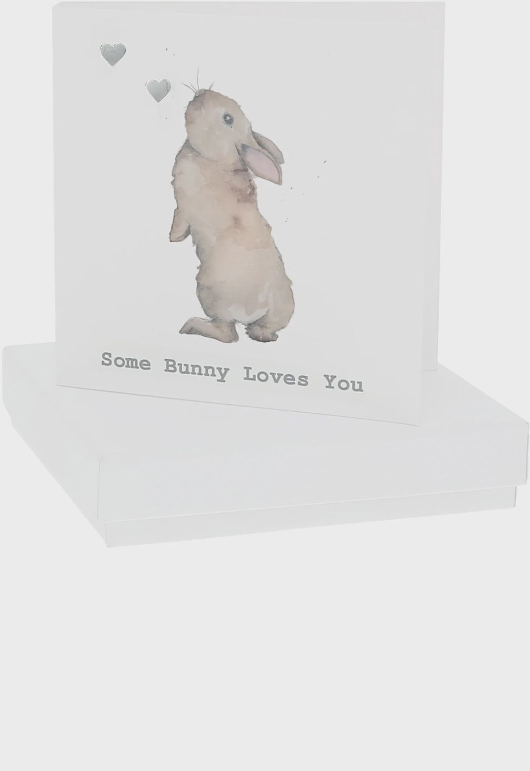 26626 - CRUMBLE + CORE - EARRINGS - BUNNY LOVES YOU