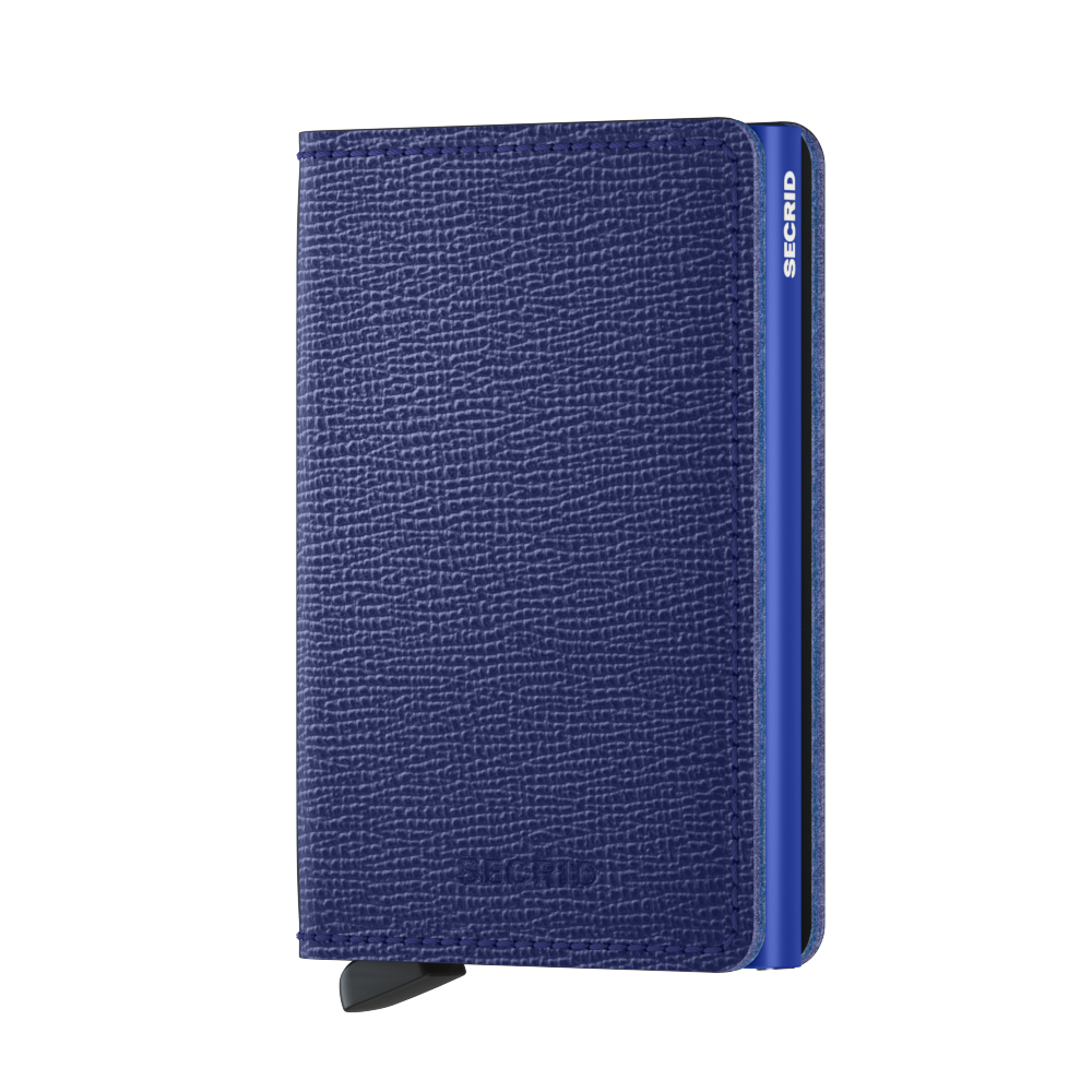 SC / XSLIMWALLET - CRISPLE COBALT