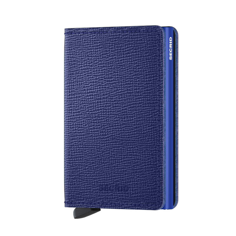SC / XSLIMWALLET - CRISPLE COBALT