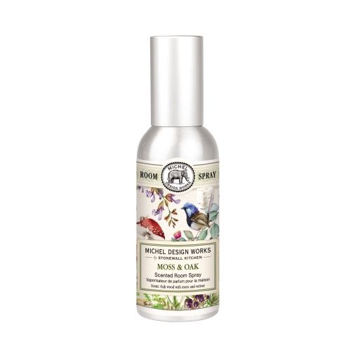 808397 - MOSS &amp; OAK HOME FRAGRANCE SPRAY 3.5 OZ
