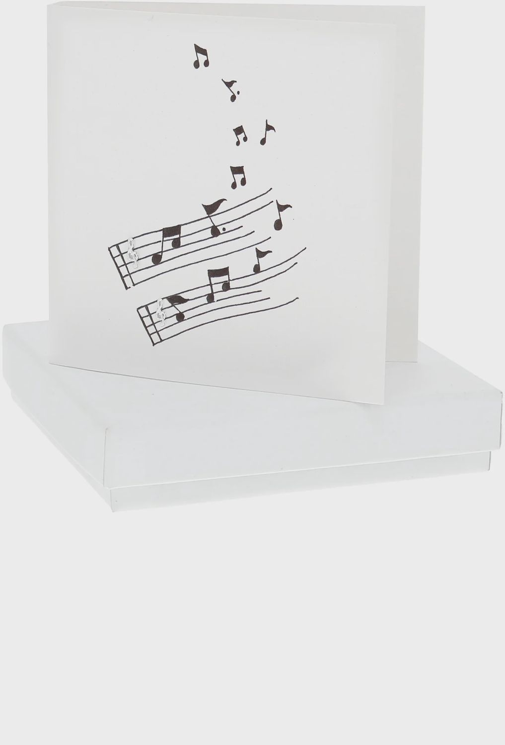 26640 - CRUMBLE + CORE - EARRINGS - MUSIC