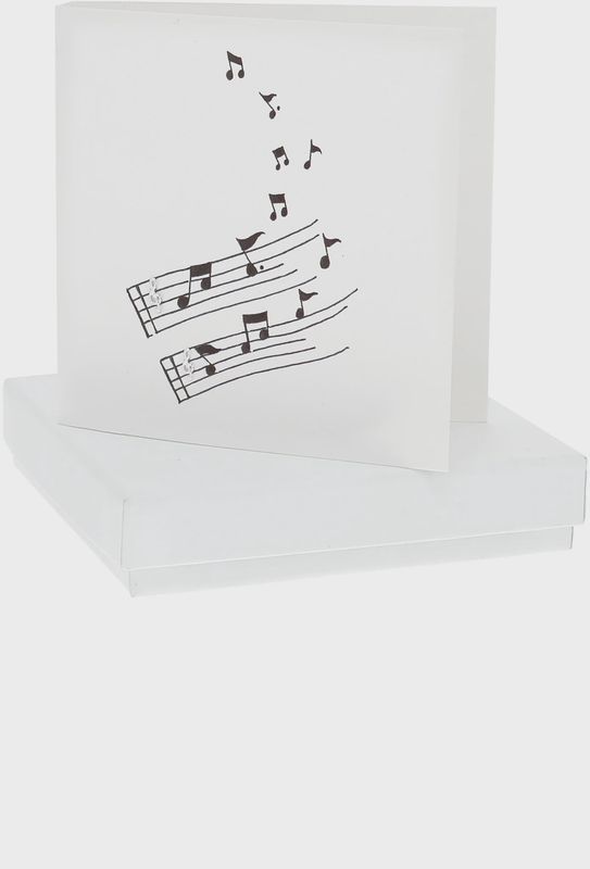 26640 - CRUMBLE + CORE - EARRINGS - MUSIC