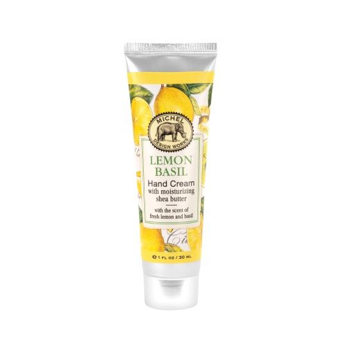 813008 - LEMON BASIL HAND CREAM 1 OZ