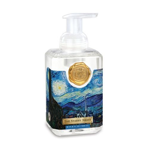 801376 - THE STARRY NIGHT FOAMING SOAP 17.8 OZ