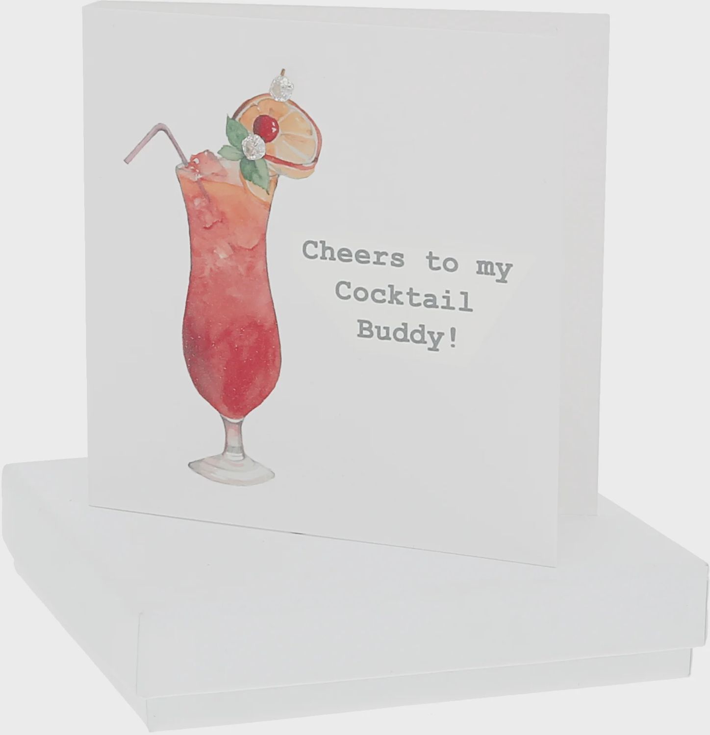 26605 - CRUMBLE + CORE - EARRINGS - COCKTAIL BUDDY