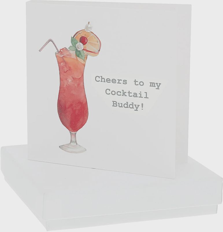 26605 - CRUMBLE + CORE - EARRINGS - COCKTAIL BUDDY